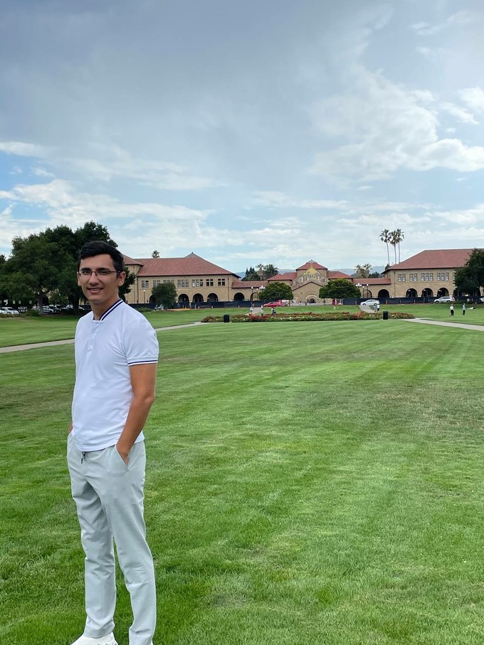 binghamton university, usa, xorijda ta'lim