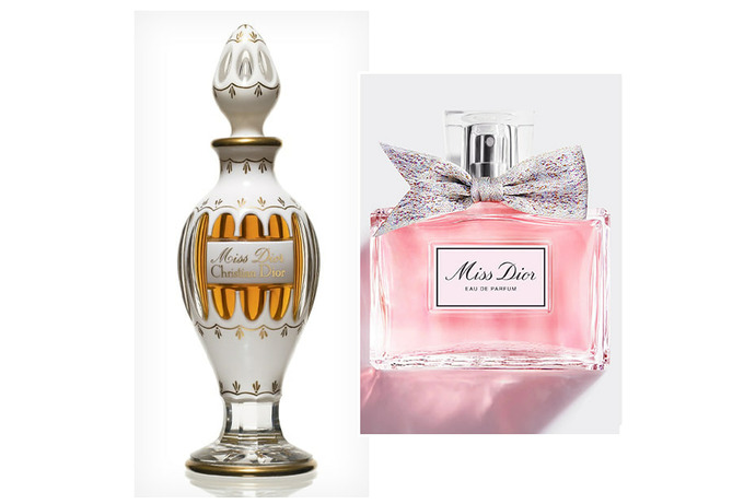 biznes tarixi, christian dior, miss dior