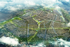 Toshkent viloyatidan yana 122 gektar yer Yangi Toshkent hududiga o‘tkazildi