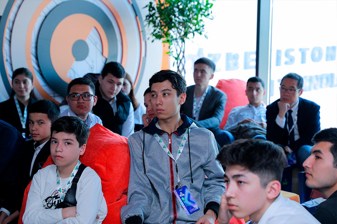 ustudy, uzinfocom, реклама