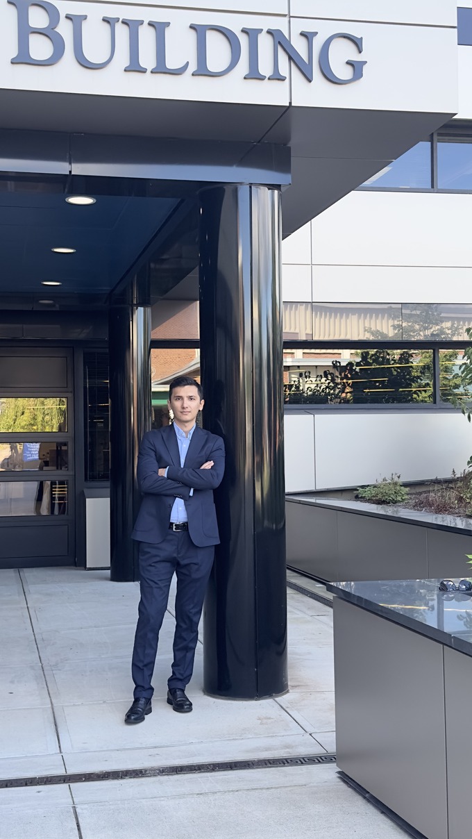 binghamton university, usa, xorijda ta'lim