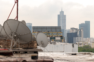 Застройщики должны принять меры против выброса песка и пыли — Комитет по экологии