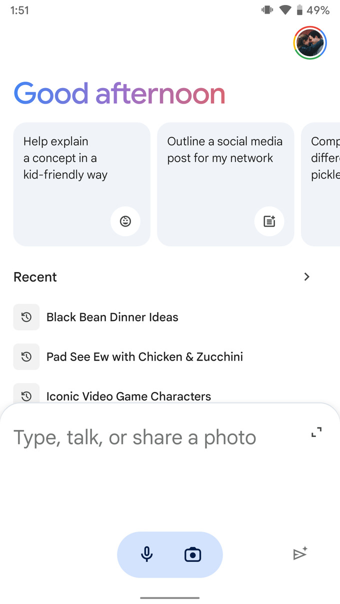 android, android 10, eski versiya, gemini