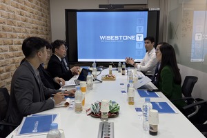 Koreyaning WiseStone kompaniyasi O‘zbekistonda vakolatxonasini ochmoqchi