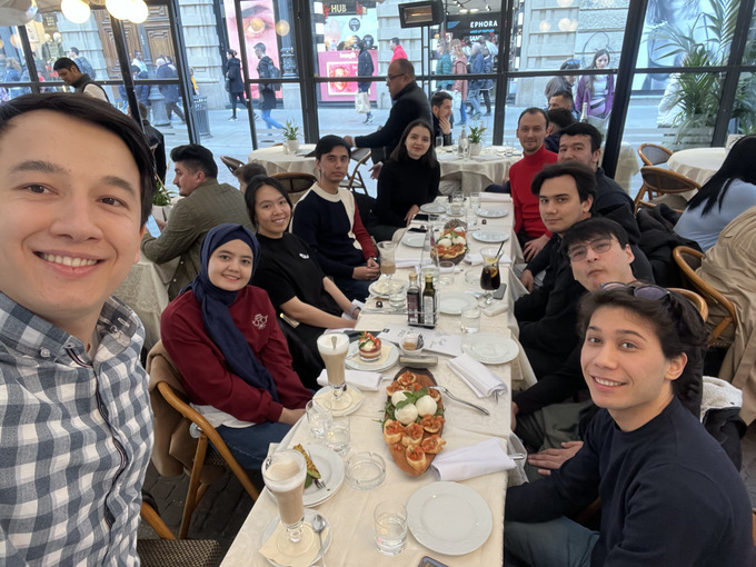 edisu, erasmus, italiya, xorijda ta'lim