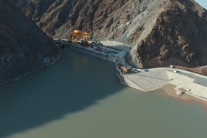 OTB Qambarota GES-1ga $150 mlngacha mablag‘ ajratishni rejalashtirmoqda