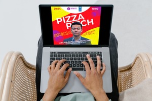 В Ташкенте состоится мероприятие для стартаперов PizzaPitch Mini