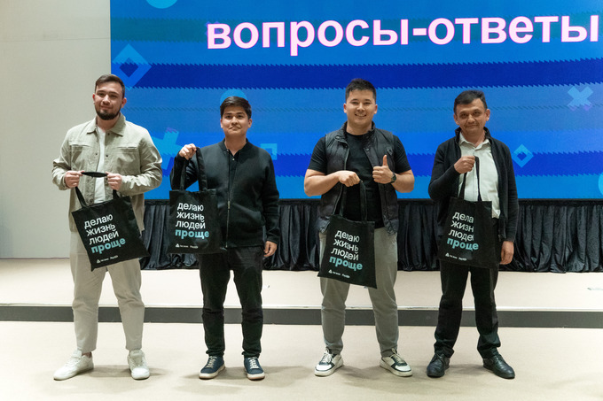 tbc talks, реклама