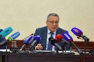 “Asosiy aybdorni xabardor qilganmiz” — Mamarizo Nurmuratov Humans bilan bog‘liq vaziyat haqida