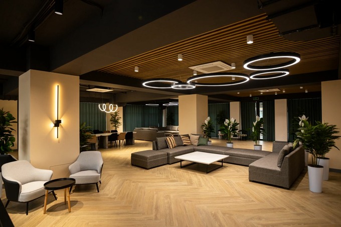 parkent gardens, реклама