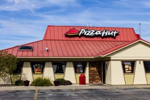 O‘zbekistondagi birinchi Pizza Hut restorani iyul oyi boshida ochiladi