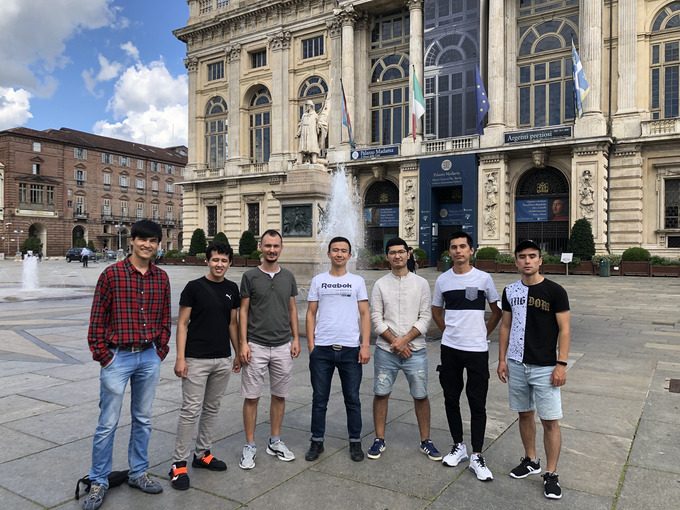 edisu, erasmus, italiya, xorijda ta'lim