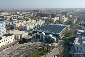 В Джизаке начала работу новая киберспортивная арена