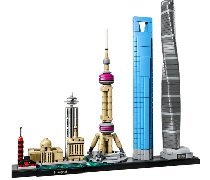 biznes tarixi, lego