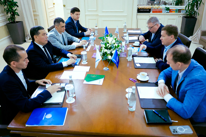 реклама, узтелеком