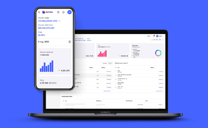 optimo, реклама