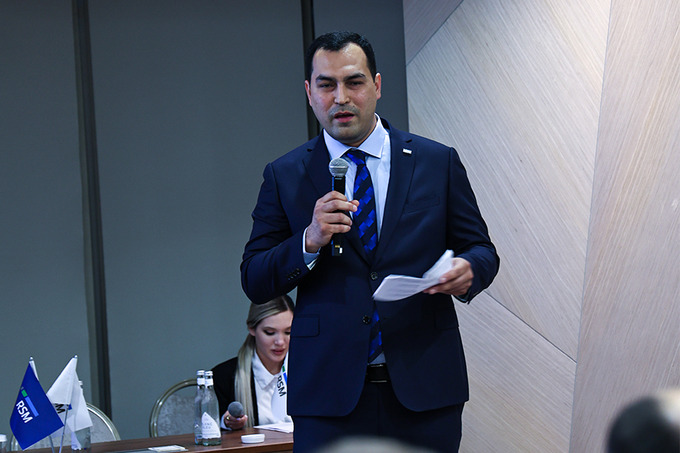 rsm uzbekistan, реклама