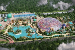 Yangi Toshkent hududida qurilishi rejalashtirilayotgan mavzuli park qanday bo‘ladi?