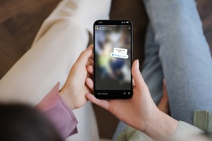 Instagram “stories”larni xiralashtirish funksiyasini qo‘shdi