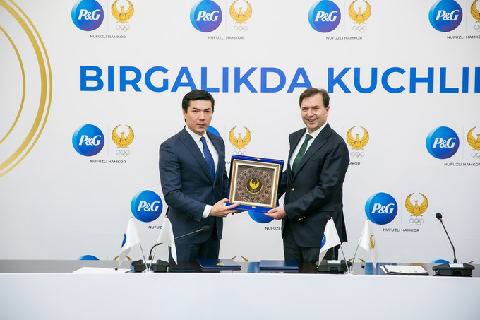 procter-gamble, реклама