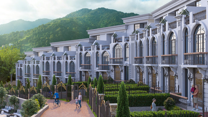 wyndham grand batumi gonio, реклама