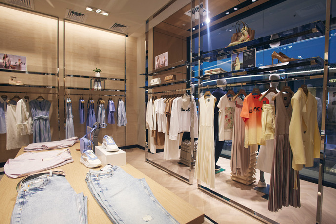 boss, реклама