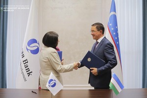 YeTTB Xorazmdagi yo‘l infratuzilmasini yaxshilashga $238 mln ajratadi