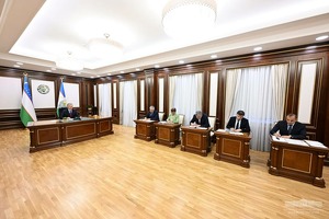 Prezident kelasi yilda farmatsevtika sohasini raqamlashtirishni to‘liq yakunlashni topshirdi