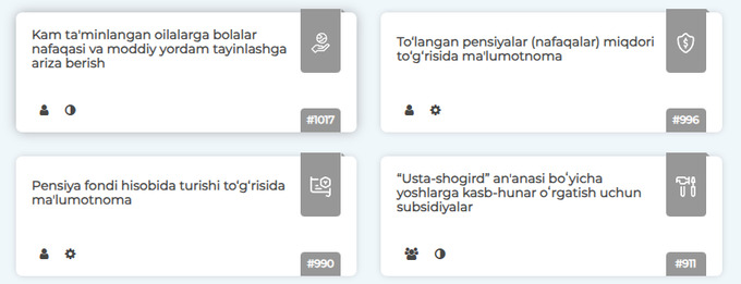 bolalar nafaqasi, moddiy yordam, qo‘llanma