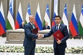 rossiya, shavkat mirziyoyev, vladimir putin