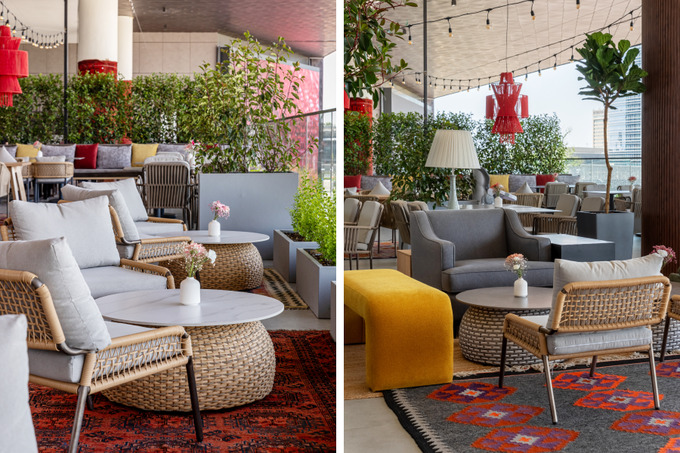 ribambelle, реклама