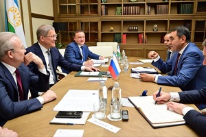 Логистический центр для товаров из Узбекистана планируется открыть в Башкортостане