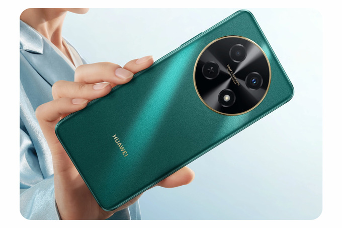 huawei, реклама