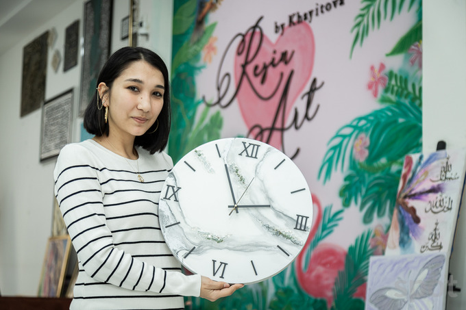 resinart, эпоксидная смола