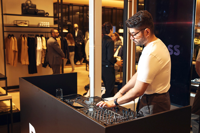 boss, реклама