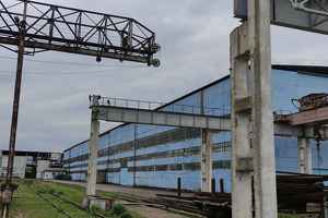 Чирчикский завод металлических сплавов продали за 39,9 млрд сумов