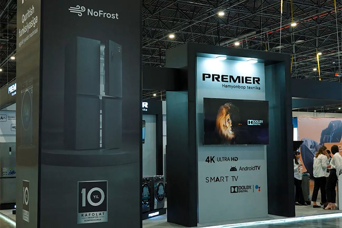 premier electronics, реклама