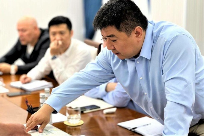 Китайская фирма готовит проект платного дублера шоссе Термез-Душанбе