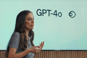 OpenAI GPT-4o modelini taqdim etdi