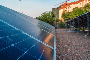 В 300 махаллях установят малые фотоэлектростанции на 100 МВт