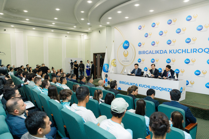 procter-gamble, реклама