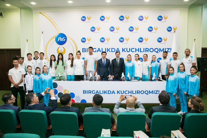 procter-gamble, реклама