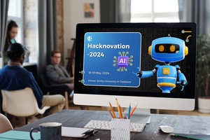 До 12 мая продолжается регистрация на хакатон Hacknovation 2024