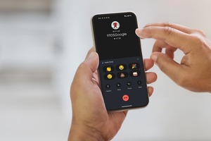 Android qo‘ng‘iroqlar uchun audio emoji funksiyasi qo‘shiladi