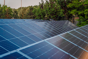 В Узбекистане в январе-марте установили малые солнечные панели почти на 200 МВт