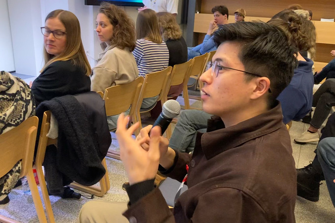 xorijda ish, xorijdagi o'zimiznikilar