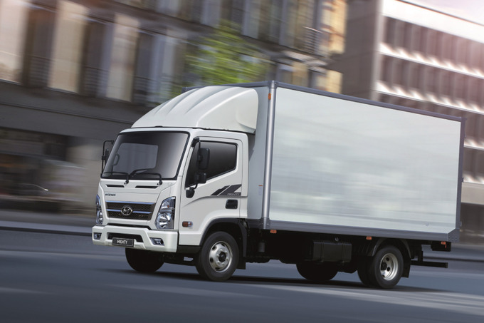 Комфорт и безопасность для водителей: Hyundai Mighty запущен в Узбекистане