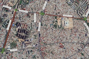 Toshkentdagi ayrim ko‘chalar avtomobil harakati uchun yopiladi