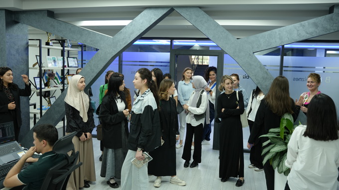 women in tech, реклама