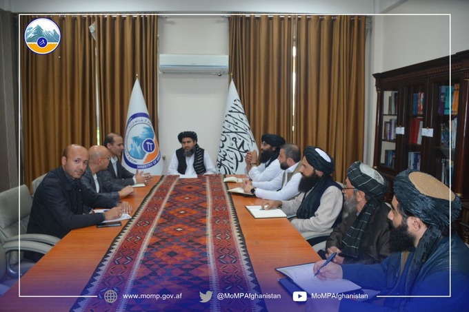 Узбекистанские компании интересуются добычей нефти в Афганистане — СМИ